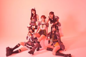 【キングサリ】3か月連続フリーライブ＠タワーレコード渋谷店