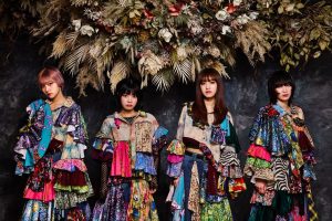 ROLLING QUARTZ】JAPAN DEBUT ALBUM「クォーツ・エコー – 奇跡の響き