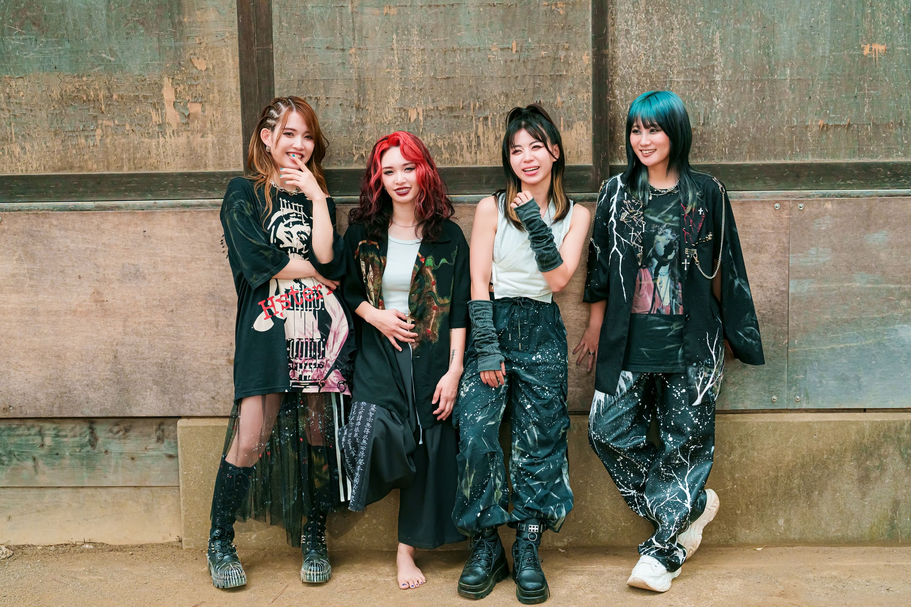 【NEMOPHILA】「五臓 -GOZO-」発売記念<サイン入りDEMONキャップ>抽選【当選発表】