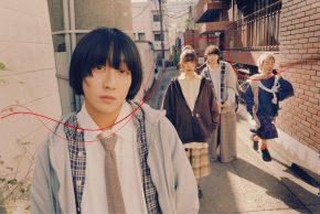 【リュックと添い寝ごはん】4thアルバム「生きるは愛」リリース記念インストアイベント