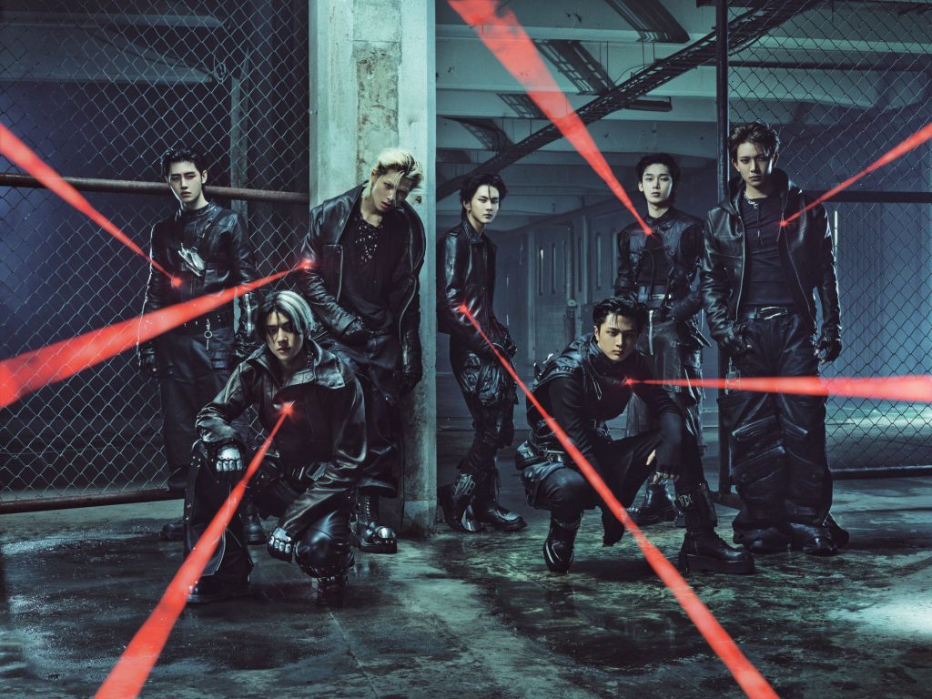 ENHYPEN】「TOWER RECORDS x ENHYPEN 'THE SIN : VANISH' POP-UP STORE