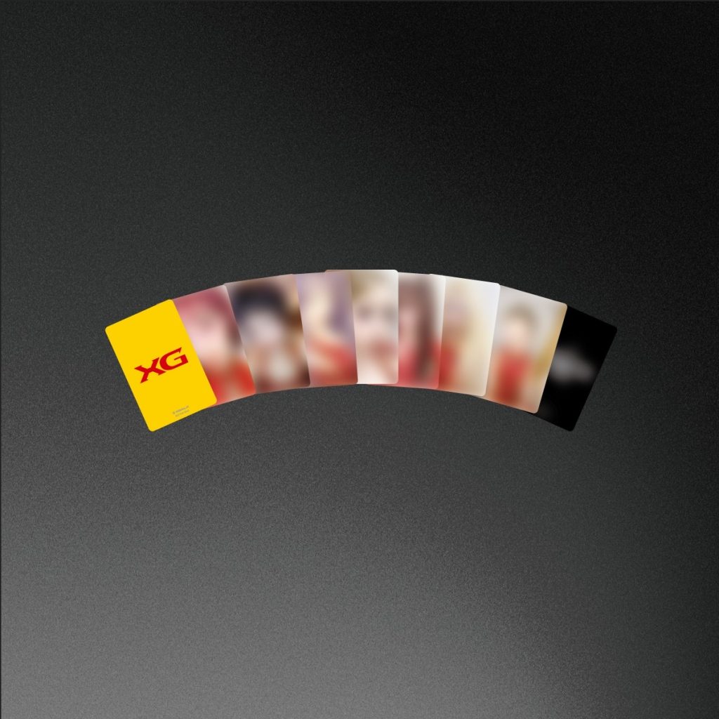 XG】 1st Full Album『THE CORE – 核』リリース&「NO MUSIC, NO LIFE