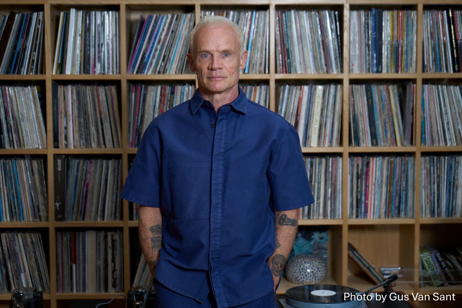 【Flea / フリー】初ソロ・アルバム発売記念サイン会 当選番号発表のお知らせ