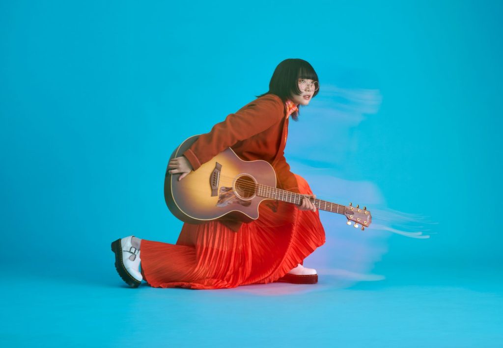 さとう 即購入OKページ さとう。】2nd ALBUM「窓越し、その目に触れて」発売記念インストア
