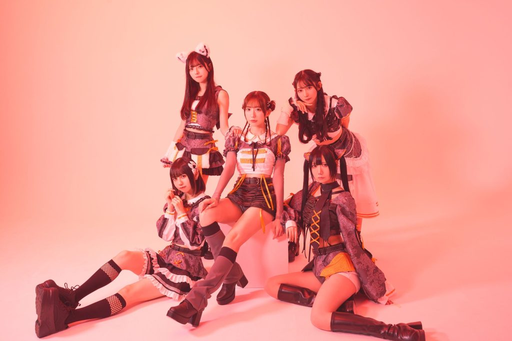 キングサリ】3か月連続フリーライブ＠タワーレコード渋谷店