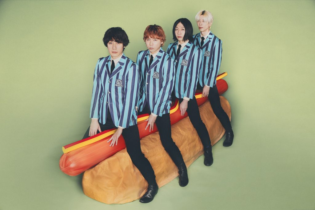 THE BAWDIES】ニューアルバム「THIS IS THE PARTY」発売記念「トーク