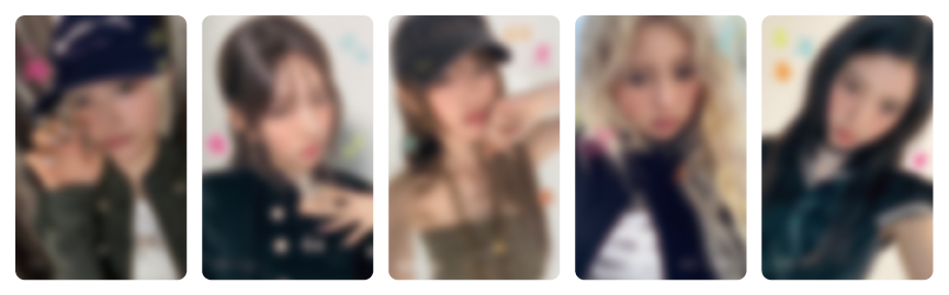 KiiiKiii】2nd EP『Delulu Pack』発売記念タワーレコード渋谷店限定