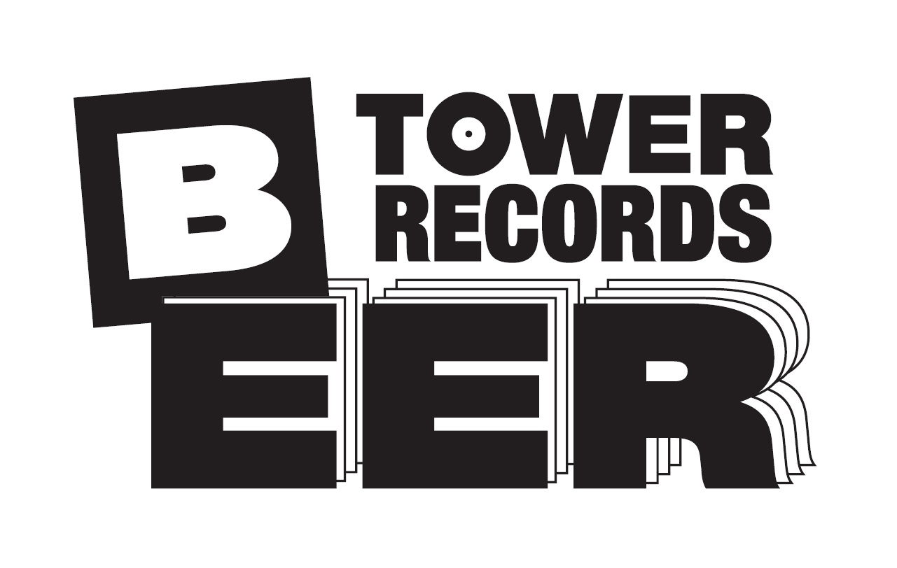 2/28(土)　ビアバー「TOWER RECORDS BEER」オープン！！