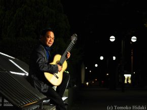 【鈴木大介、岩佐和弘】「海へ」CD発売記念イベント