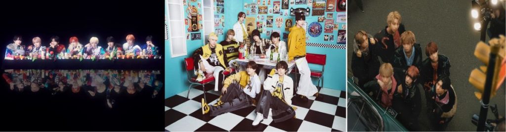 NEWTREND × X8EE × YikeS】合同フリーイベント ミニライブ&特典会