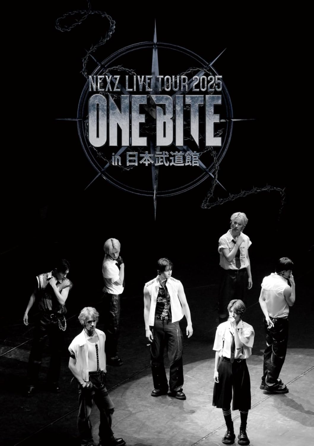【NEXZ】LIVE Blu-ray『NEXZ LIVE TOUR 2025 “One Bite” in 日本武道館』×TOWER RECORDS コラボキャンペーン開催！