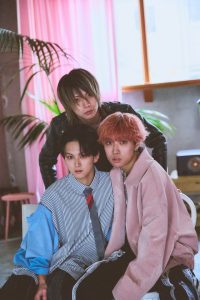 【Comme des familia】ミニアルバム『THIS is CDF』 ミニライブ＆特典会