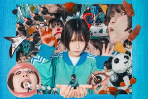 【守乃まも】「PSychic☆blue」リリース記念イベント（特典会）