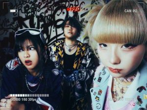 【OddRe:】CDシングル「Revival」リリース記念インストアライブ