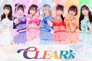 【CLEAR’S】リリースイベント＆ミニライブ in TOWER RECORDS渋谷店