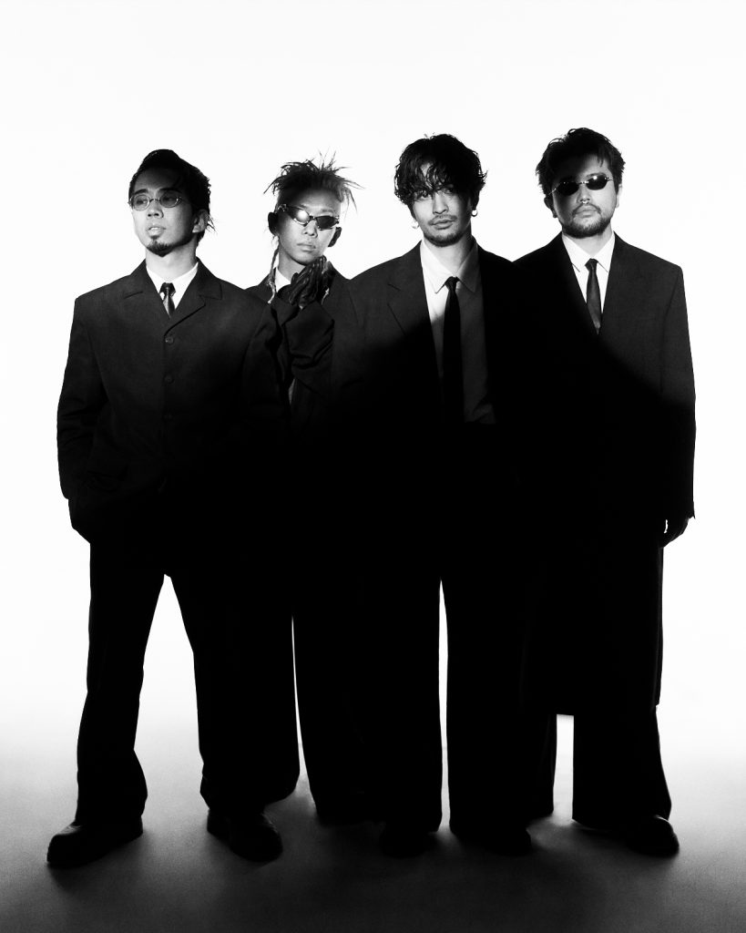 King Gnu『AIZO』発売記念店頭キャンペーン決定！ – TowerRecords Shibuya