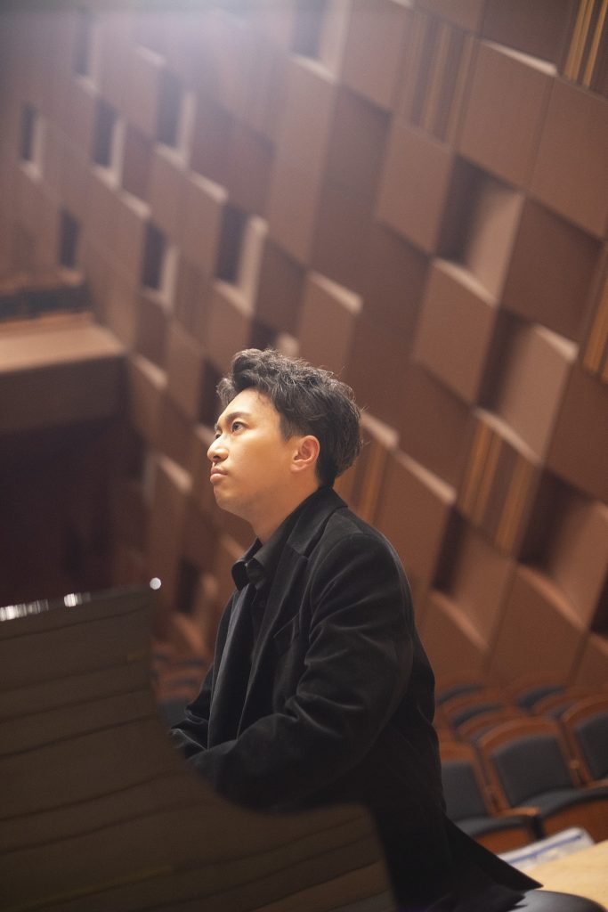 京増修史】「Chopin: 24 Preludes, Op.28」CD発売記念イベント