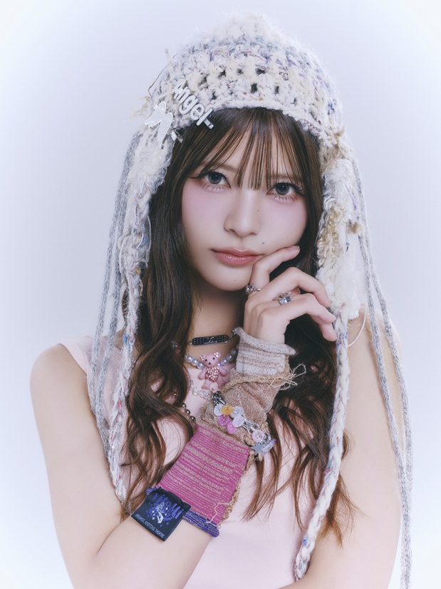 華乃】『トキメキ詐欺 – EP』のリリースを記念して、東京・神奈川
