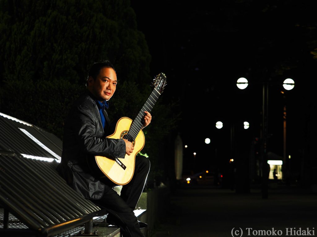 鈴木大介、岩佐和弘】「海へ」CD発売記念イベント – TowerRecords Shibuya