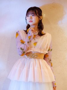 【浜浦彩乃】1stALBUM「IRODORI」発売記念「ミニライブ＆特典会」＠タワーレコード渋谷店B1F  CUTUP STUDIO