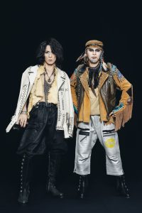 【GODLAND】　1st ALBUM「GODLAND」発売記念イベント