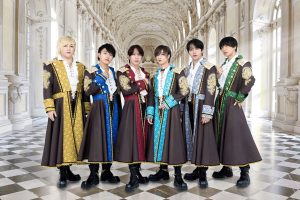 【甘党男子】New Single『フィナンシェ』リリース記念ミニライブ＆特典会