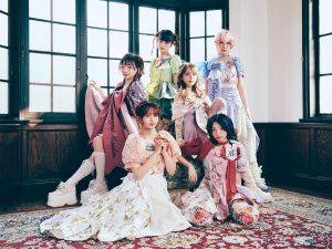 【MAPA】「Colorful Maiden / Stay Away Labyrinth」発売記念イベント@タワーレコード渋谷店