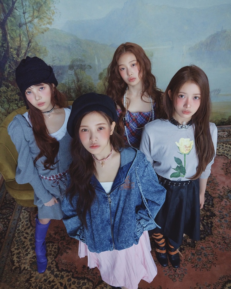 【Baby DONT Cry】The 1st Mini Album『AFTER CRY』発売記念 タワーレコード限定イベント開催決定‼