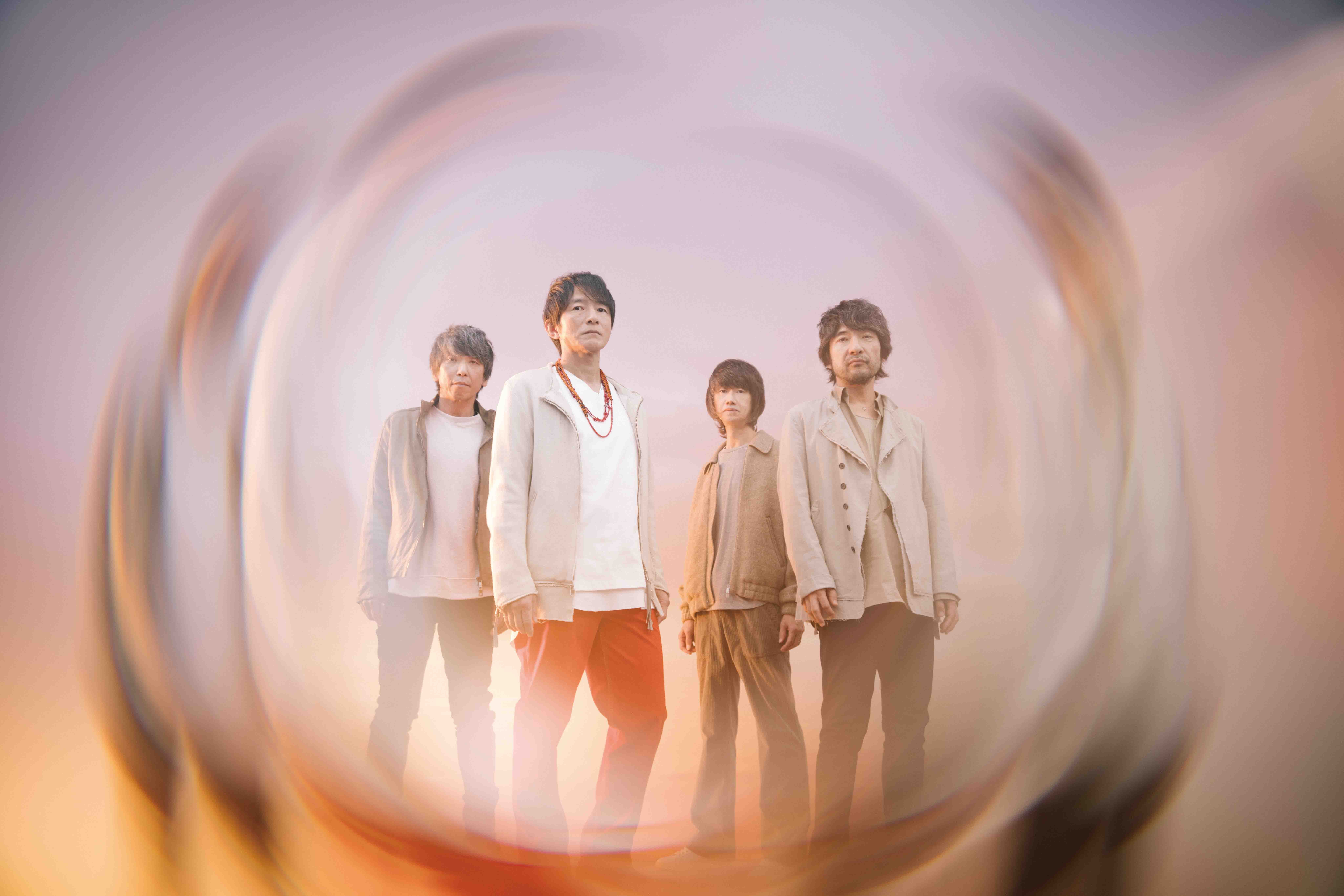 【Mr.Children】デビュー34周年記念施策を渋谷店、仙台パルコ店、広島店にて開催決定！