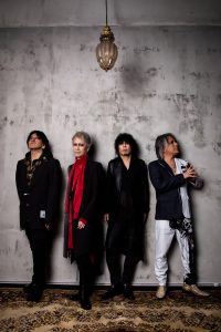 【D’ERLANGER】　11thオリジナルアルバム「Evermore」発売記念トーク＆サイン会開催決定！