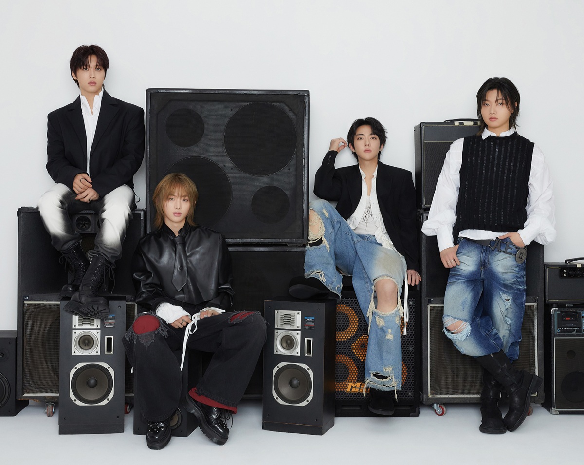 【Dragon Pony】3rd EP『RUN RUN RUN』リリース記念！ タワーレコード渋谷店限定特典決定のお知らせ！