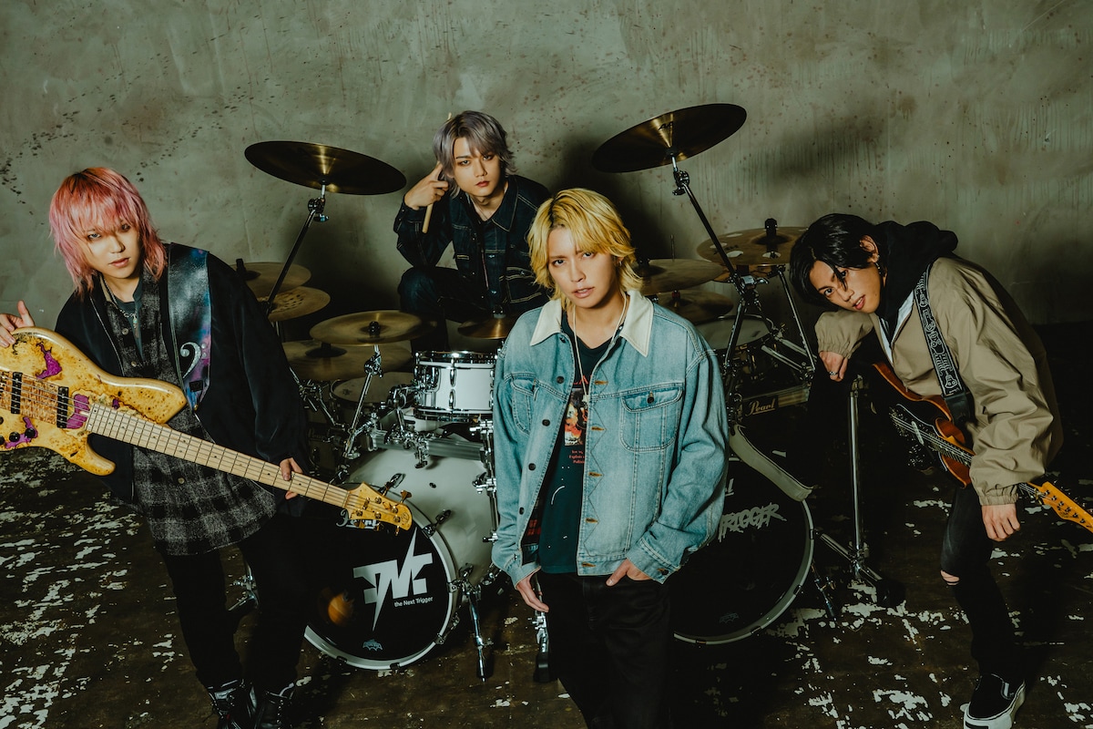 【T.N.T】「DETONATION」 タワーレコード購入者限定「コメントムービー」配信決定！