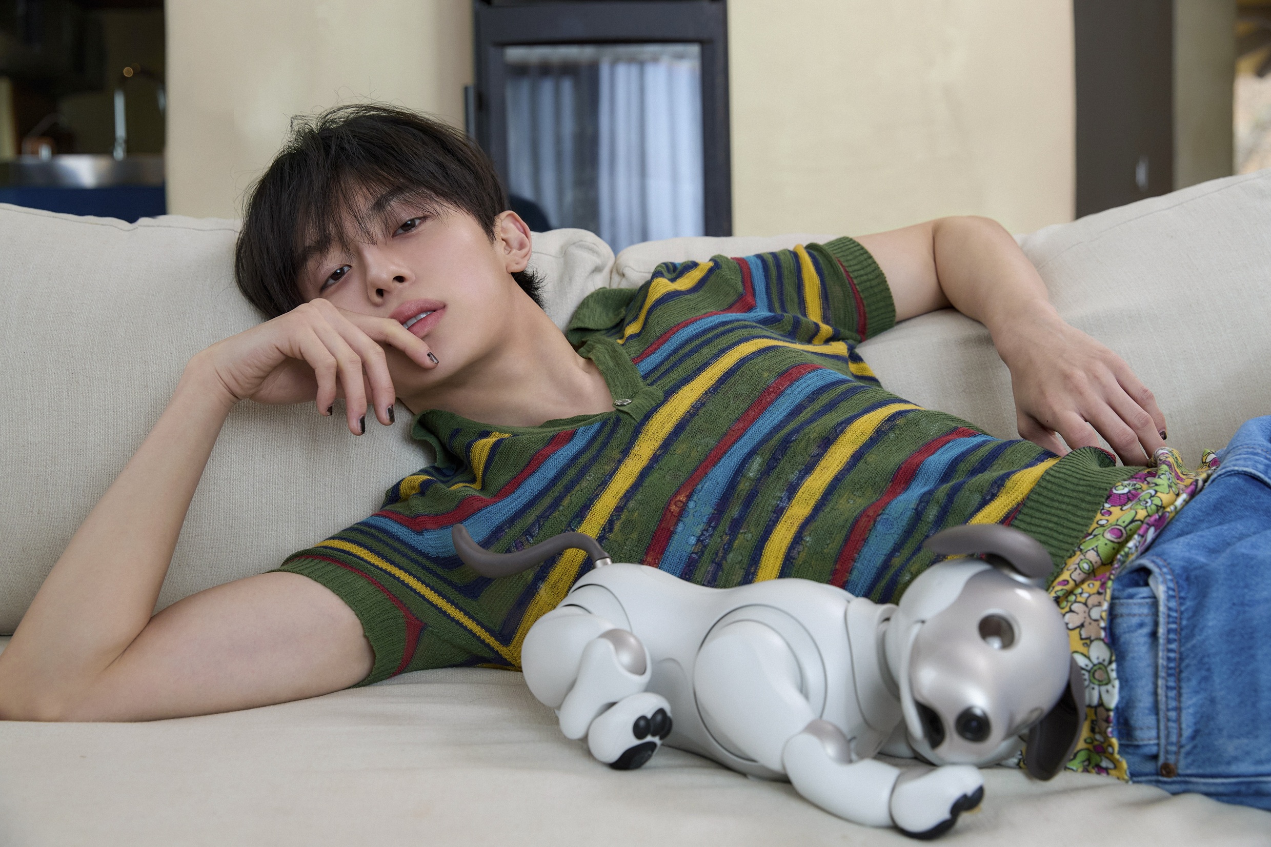 【KANGMIN】1st Single『Free Falling』発売記念 タワーレコード対象店舗限定特典決定のお知らせ！