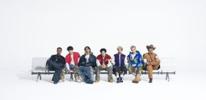 【PSYCHIC FEVER】　2nd ALBUM 「DIFFERENT」発売記念リリースイベント第一弾 特典会開催決定！