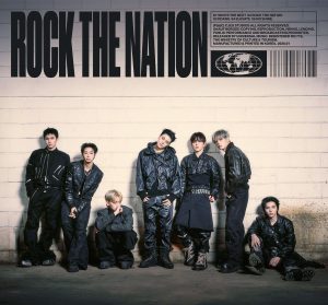 【WHIB】1st Mini Album『ROCK THE NATION』発売記念リリースイベント開催決定！