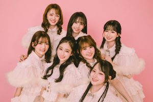 【ばってん少女隊】「メロきゅんほりっく」リリースイベント