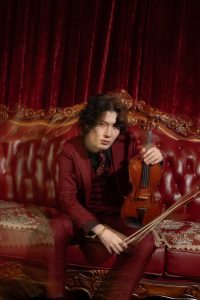 【大森駿音】「Overtake」CD発売記念イベント