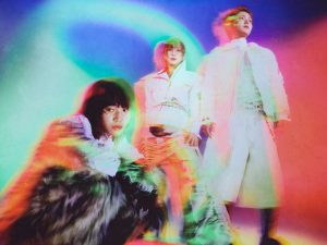 【muque】ニューアルバム『GLHF』リリース記念サイン会