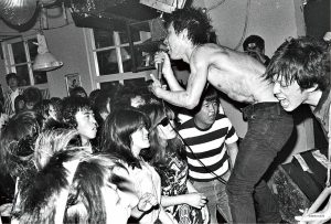 書籍『ストリート・キングダム 最終版 東京ロッカーズと80’sインディーズ・シーン』発売記念イベント