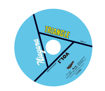 NIAGARA TRIANGLE】『NIAGARA TRIANGLE Vol.1 50th Anniversary