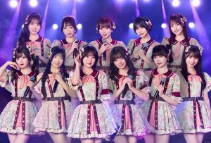 【可憐なアイボリー】　メジャー3rdシングル「ナイト」リリース記念イベント