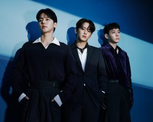 【MYNAME】「RE:BLUE」リリース記念イベント