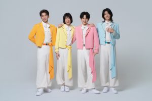 【モナキ】デビューシングル「ほんまやで☆なんでやねん☆しらんけど」発売記念イベント