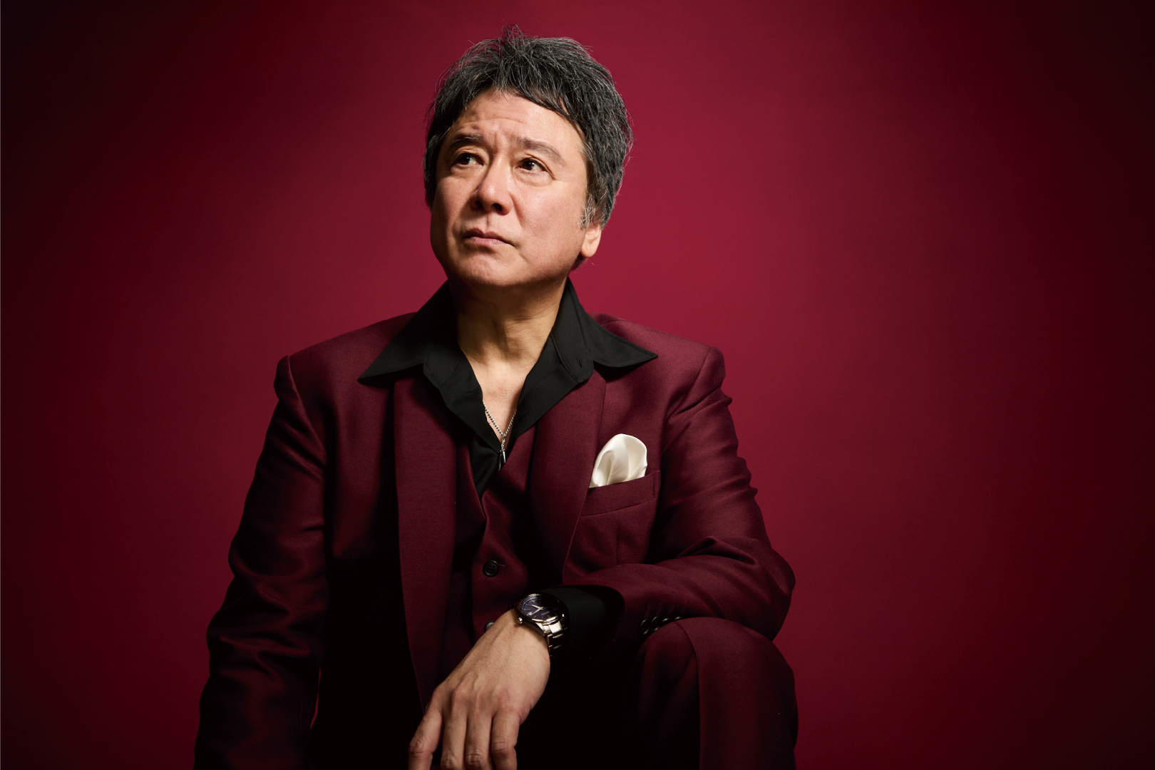 【錦織一清】『Blues Style Collection ～10カラットな夜のグラスに～』発売記念キャンペーン決定！