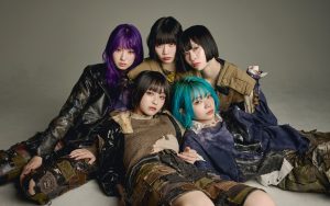 【ASP】ファイナルインストアイベントシリーズ「Huge Thanks to ROGUES」＠タワーレコード渋谷店B1 CUT UP開催決定！