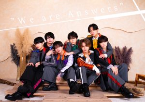 【Answers】「CLAP CLAP CLAP」発売記念イベント