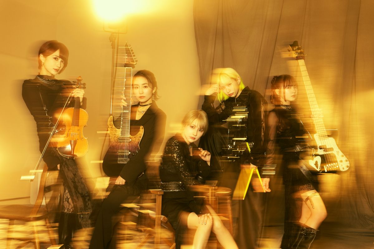 【East Of Eden】6/10(水)開催　最新EPリリース記念イベント