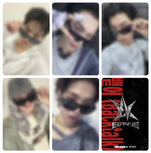 4/27更新※【EVNNE】1st Single [Backtalk] 発売記念タワーレコード限定
