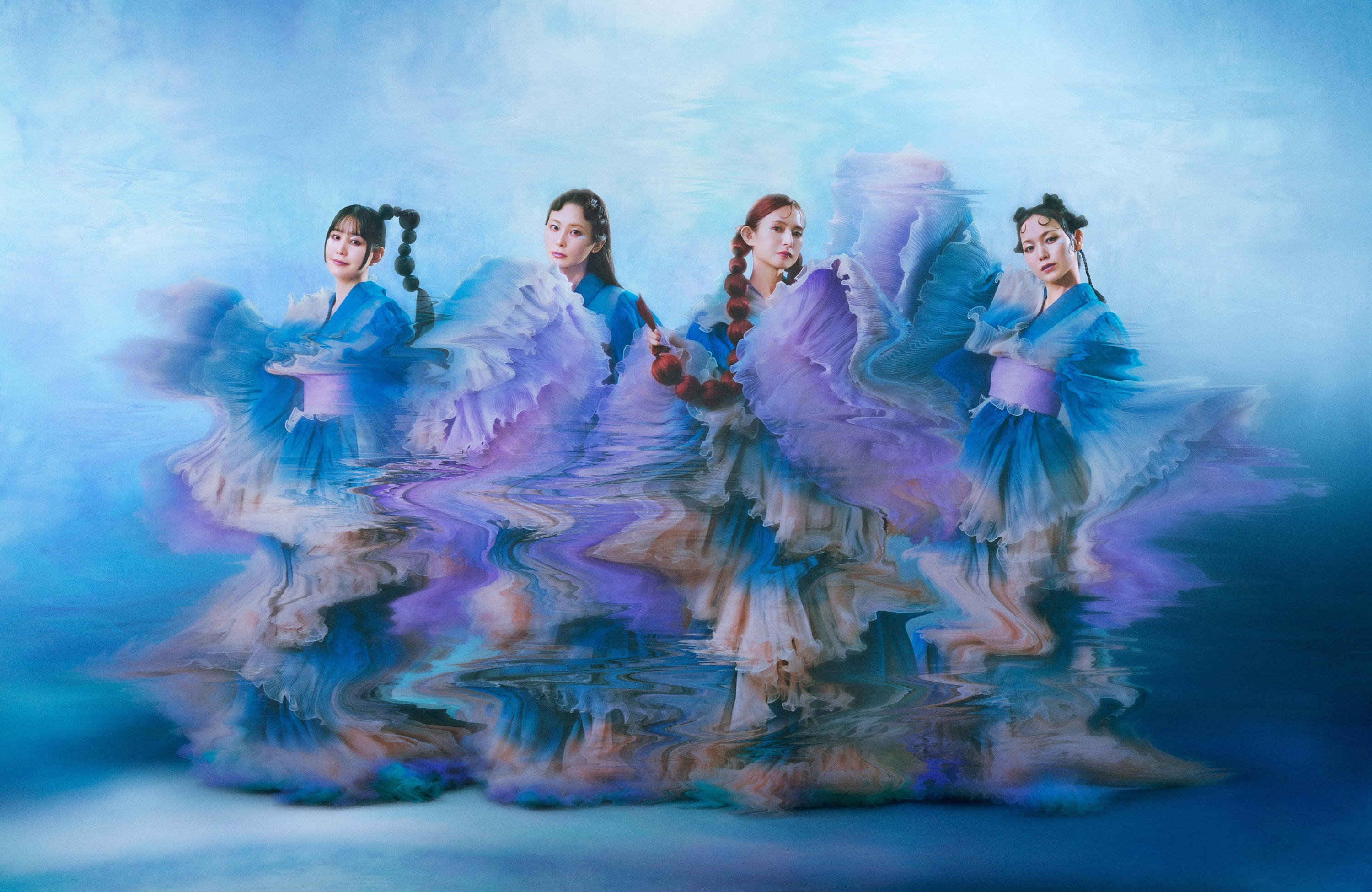 【SCANDAL】12th Album『ECHO』 発売記念POP UP SHOP開催決定！