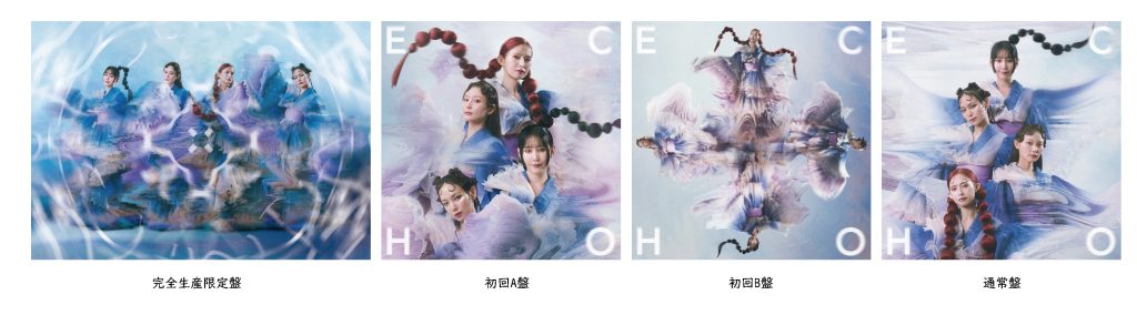 SCANDAL】12th Album『ECHO』 発売記念POP UP SHOP開催決定